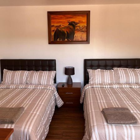 Mi Margarita Chalets Alausí Екстериор снимка