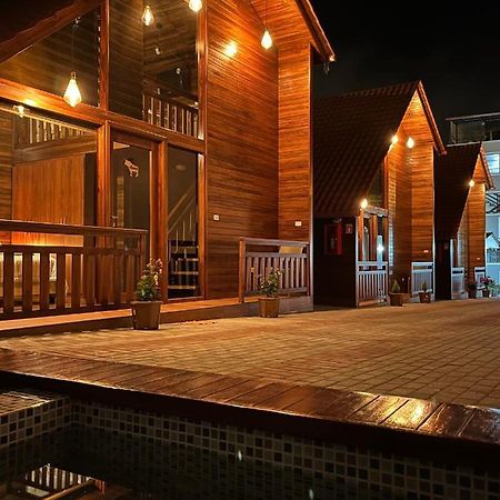 Mi Margarita Chalets Alausí Екстериор снимка
