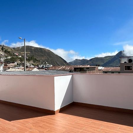 Mi Margarita Chalets Alausí Екстериор снимка