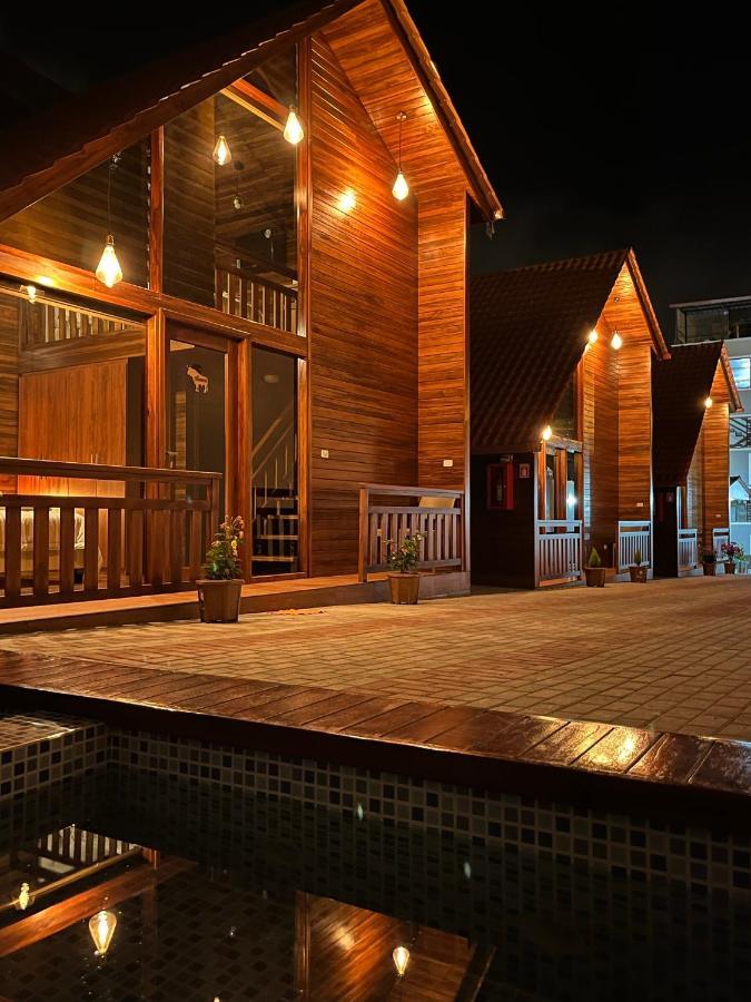 Mi Margarita Chalets Alausí Екстериор снимка