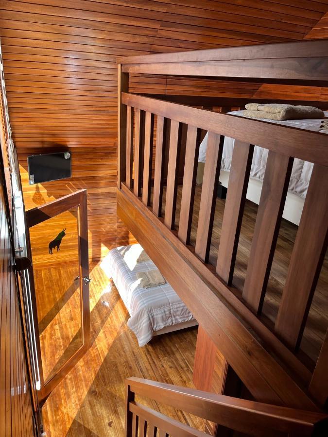Mi Margarita Chalets Alausí Екстериор снимка