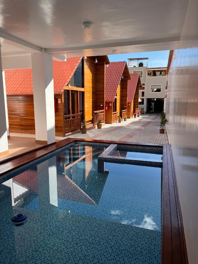 Mi Margarita Chalets Alausí Екстериор снимка