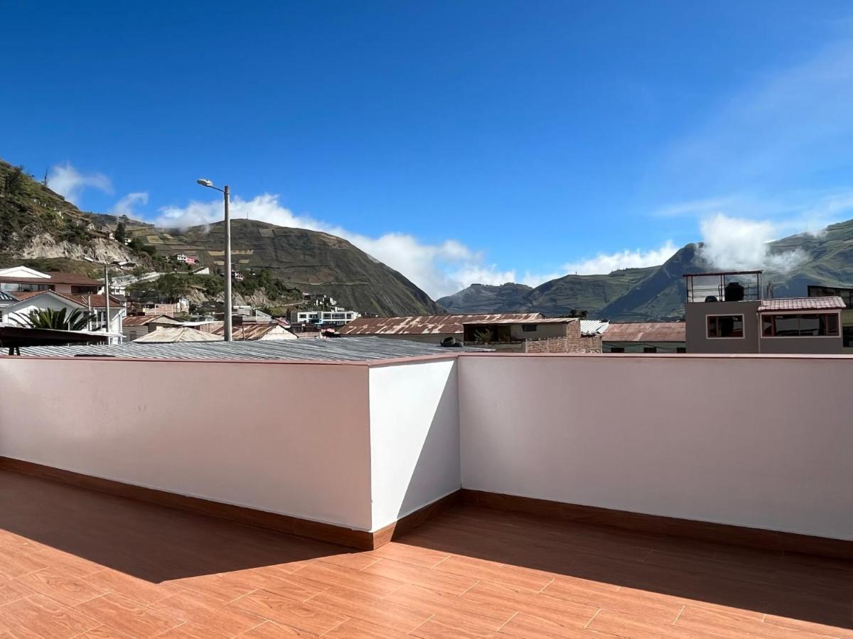 Mi Margarita Chalets Alausí Екстериор снимка