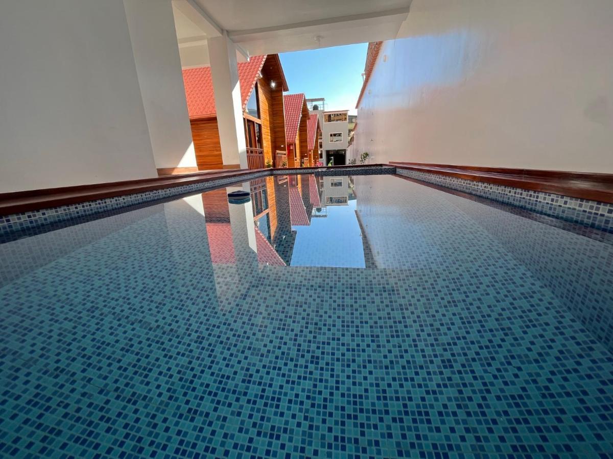 Mi Margarita Chalets Alausí Екстериор снимка