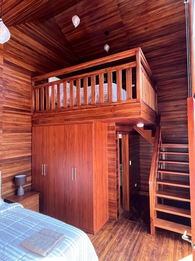 Mi Margarita Chalets Alausí Екстериор снимка