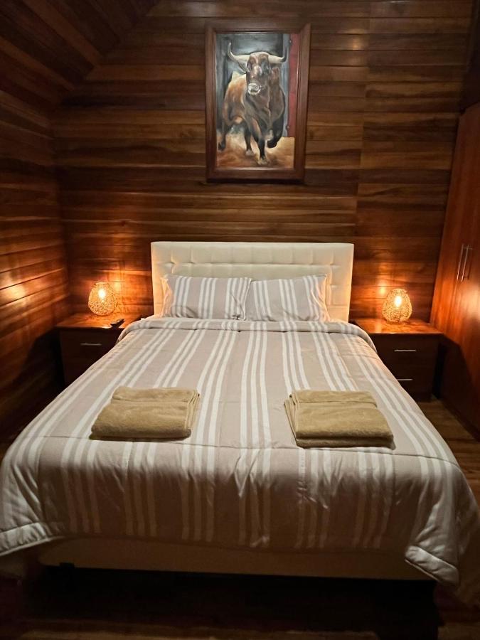Mi Margarita Chalets Alausí Екстериор снимка