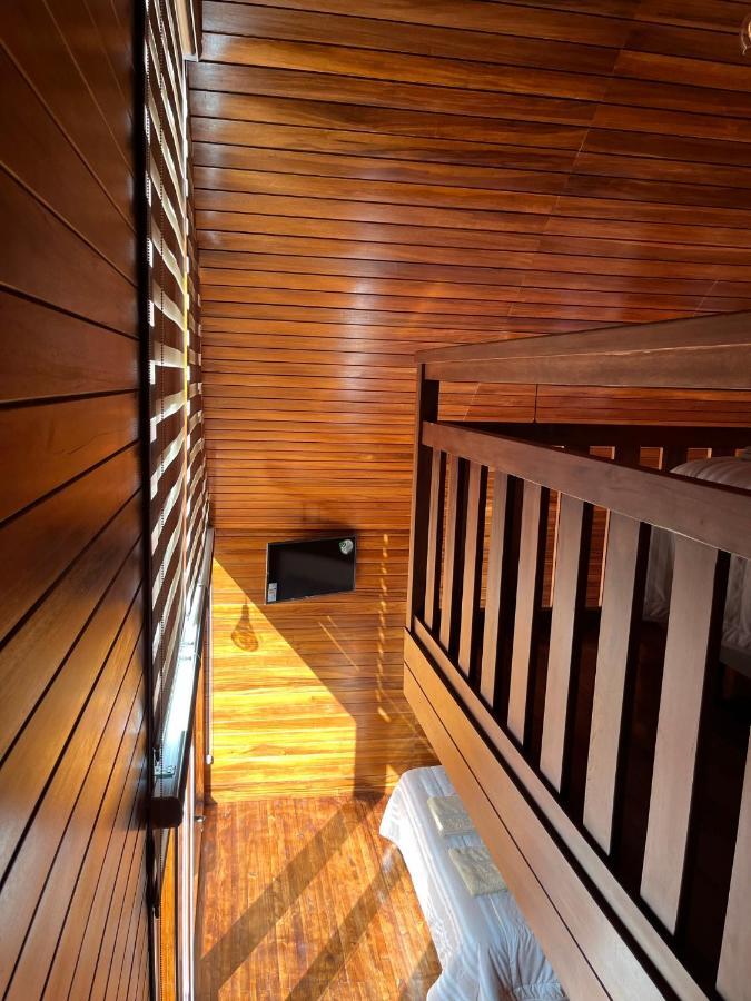 Mi Margarita Chalets Alausí Екстериор снимка