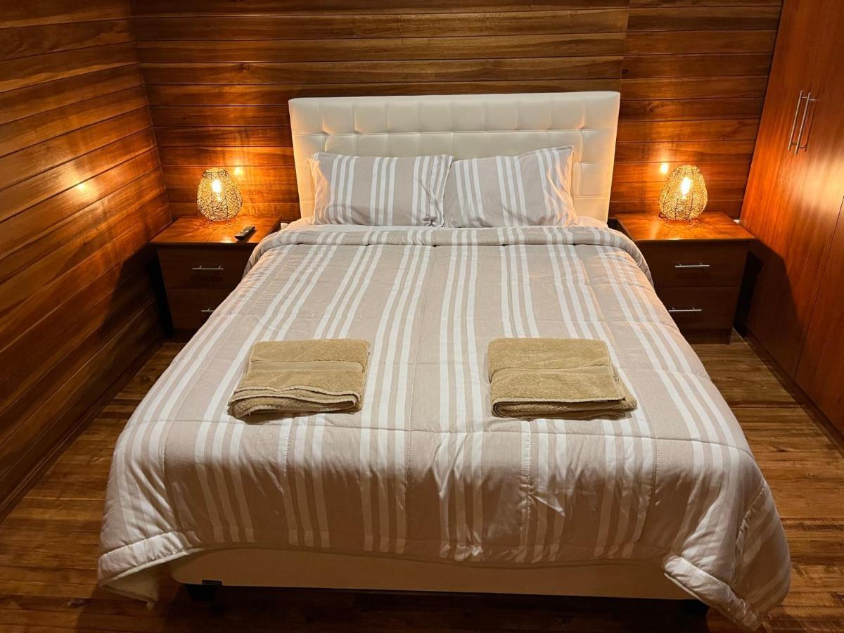 Mi Margarita Chalets Alausí Екстериор снимка