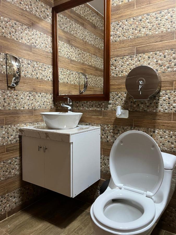 Mi Margarita Chalets Alausí Екстериор снимка