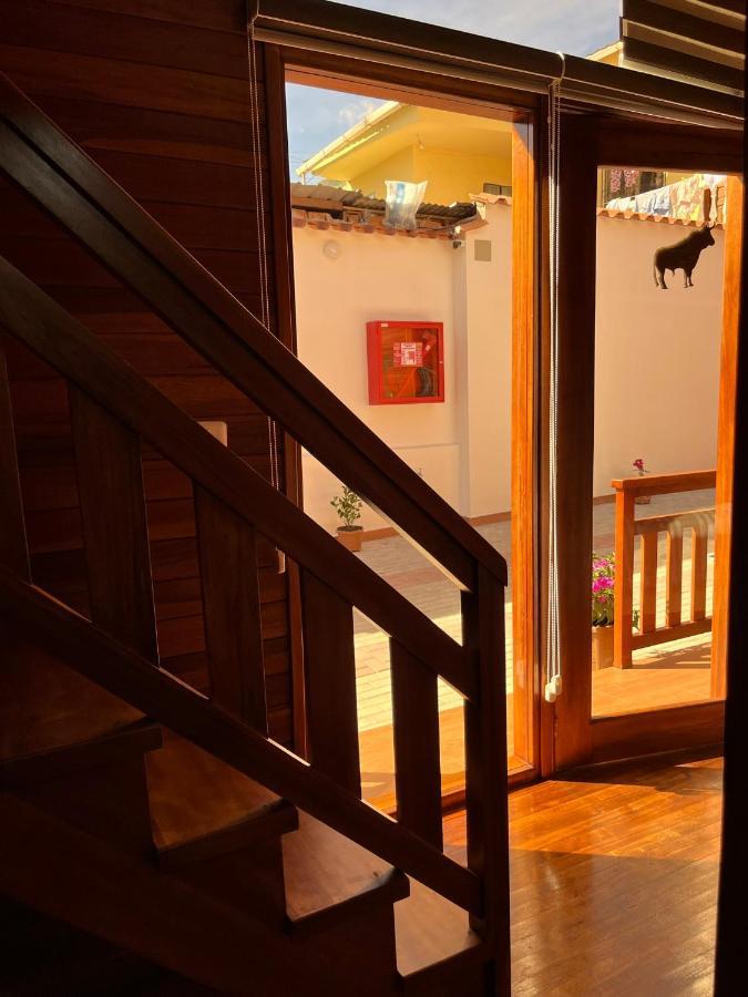 Mi Margarita Chalets Alausí Екстериор снимка