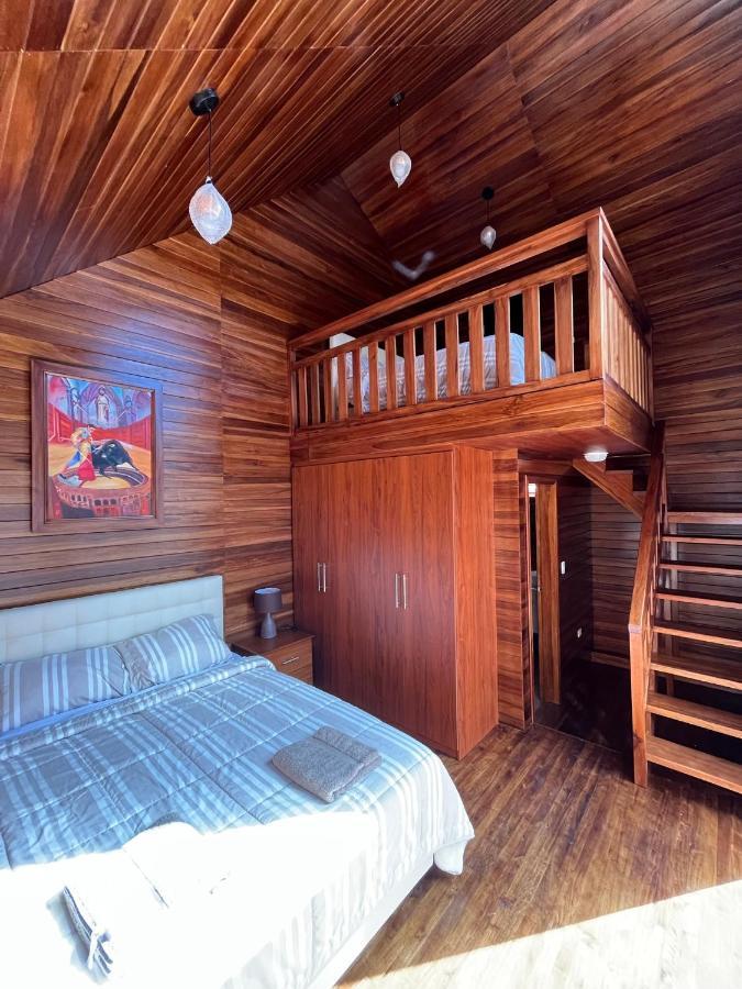 Mi Margarita Chalets Alausí Екстериор снимка