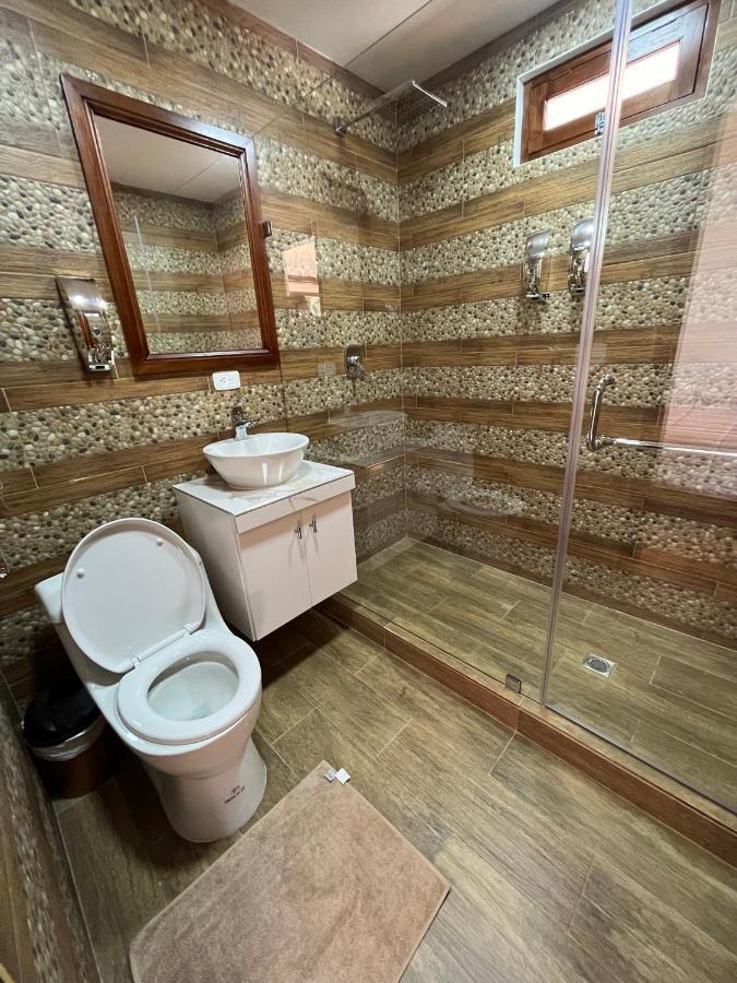 Mi Margarita Chalets Alausí Екстериор снимка