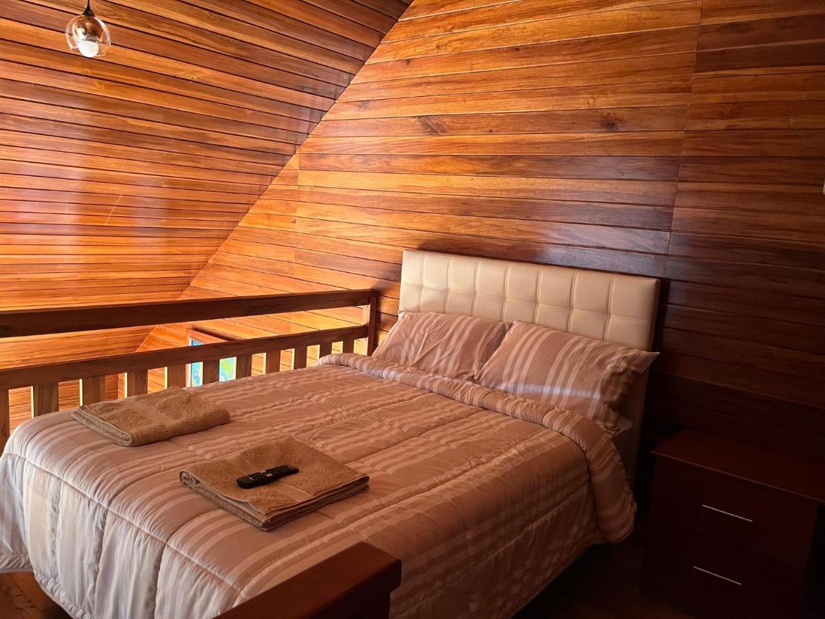 Mi Margarita Chalets Alausí Екстериор снимка