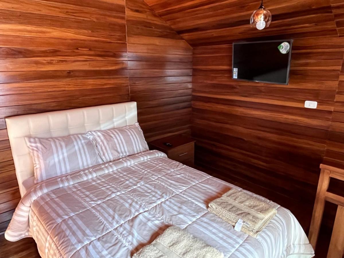 Mi Margarita Chalets Alausí Екстериор снимка