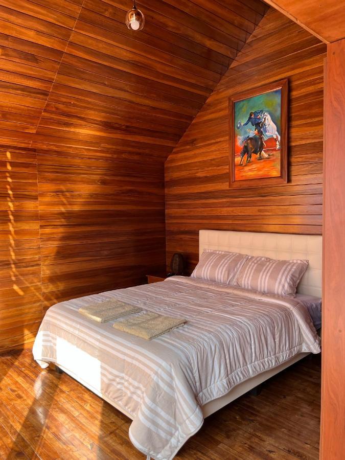 Mi Margarita Chalets Alausí Екстериор снимка