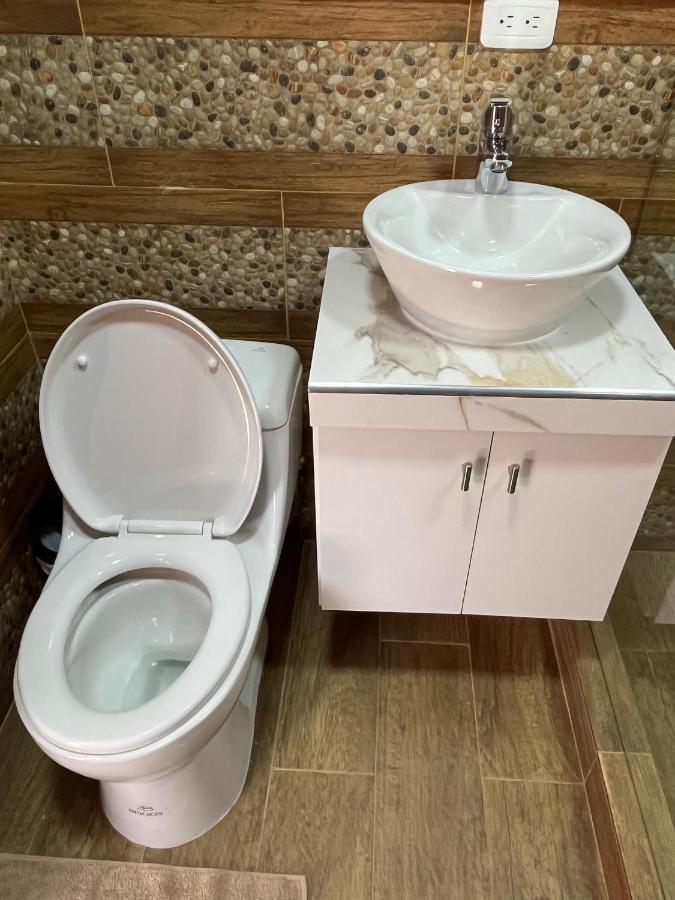 Mi Margarita Chalets Alausí Екстериор снимка