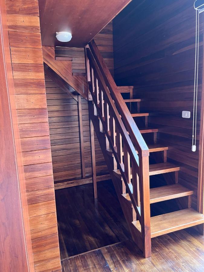 Mi Margarita Chalets Alausí Екстериор снимка