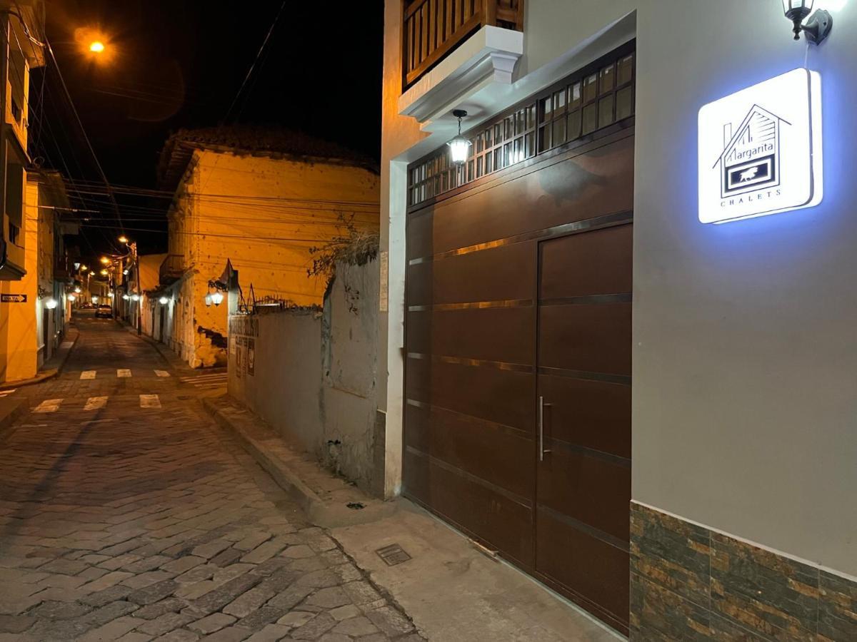 Mi Margarita Chalets Alausí Екстериор снимка