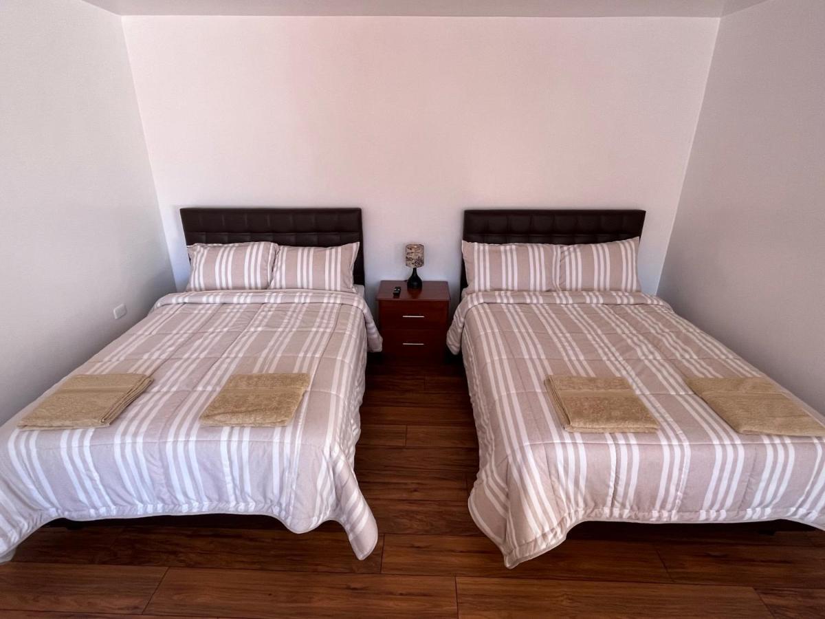Mi Margarita Chalets Alausí Екстериор снимка