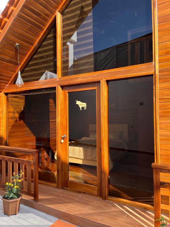 Mi Margarita Chalets Alausí Екстериор снимка