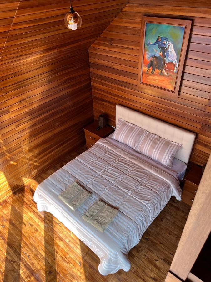 Mi Margarita Chalets Alausí Екстериор снимка