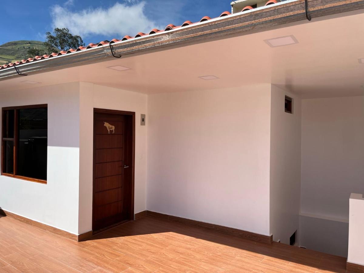 Mi Margarita Chalets Alausí Екстериор снимка