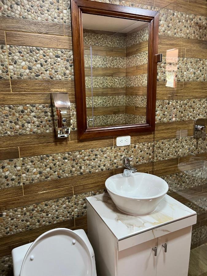 Mi Margarita Chalets Alausí Екстериор снимка