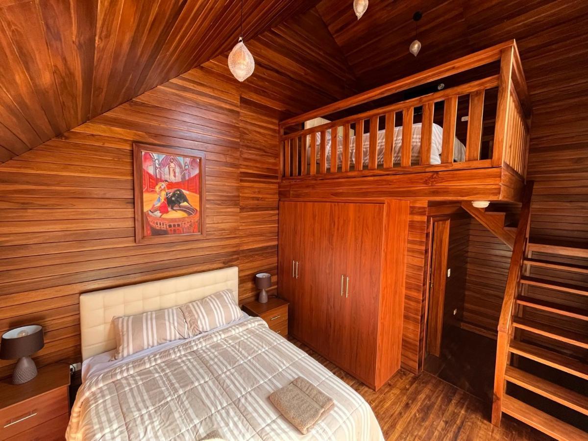 Mi Margarita Chalets Alausí Екстериор снимка