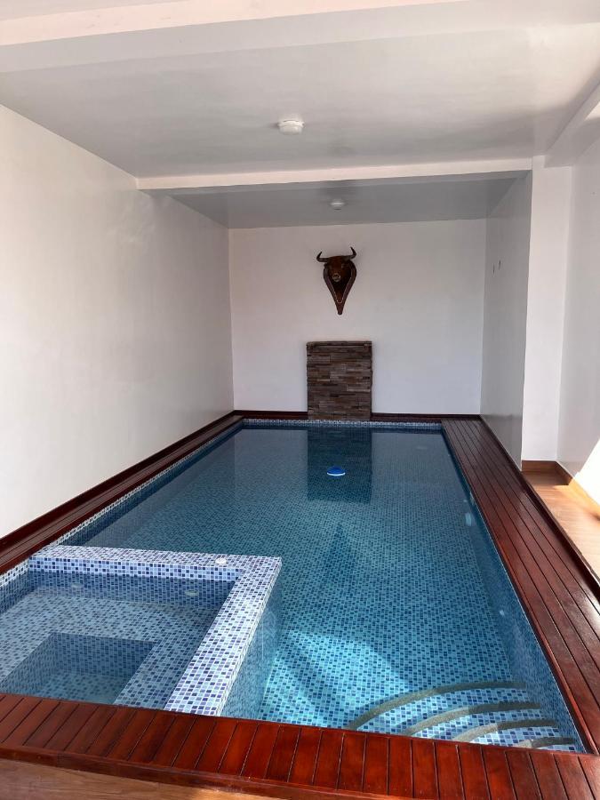 Mi Margarita Chalets Alausí Екстериор снимка