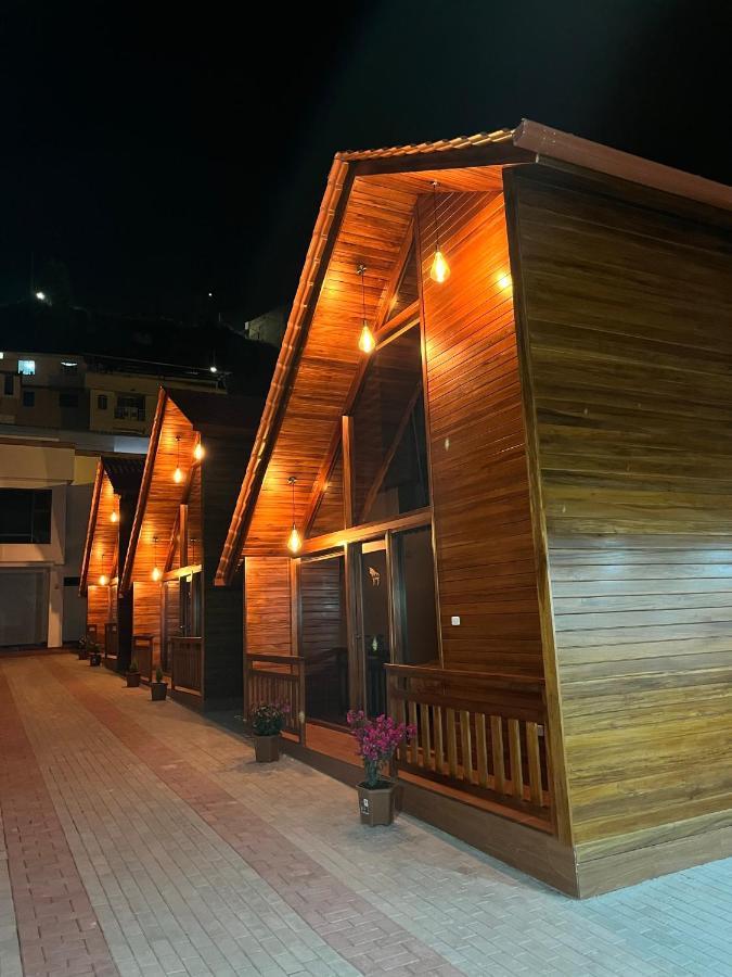 Mi Margarita Chalets Alausí Екстериор снимка