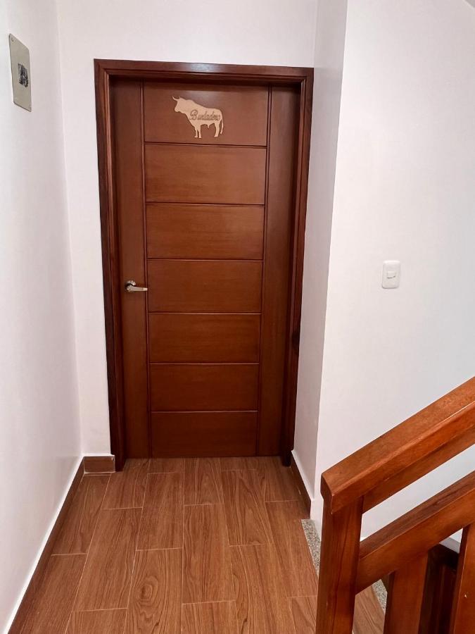 Mi Margarita Chalets Alausí Екстериор снимка